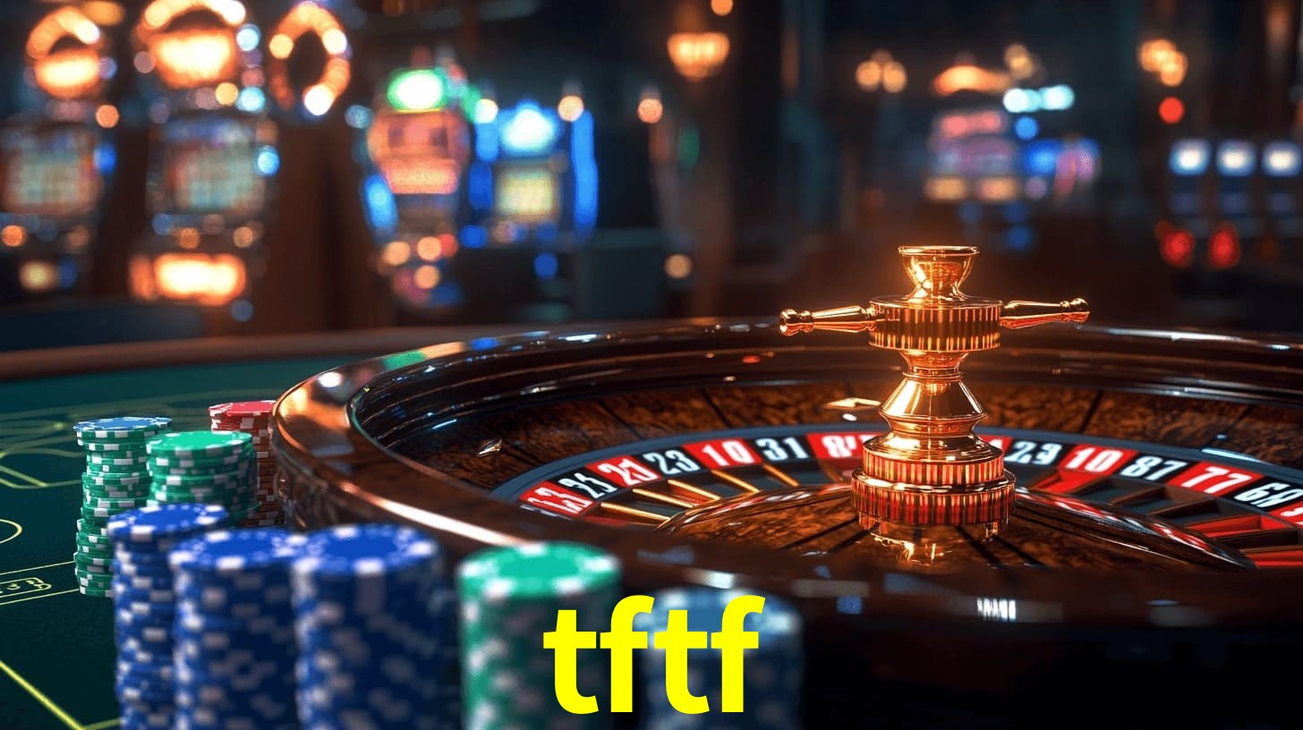 tftf: Seu Cassino Premiado com Pagamentos Rápidos