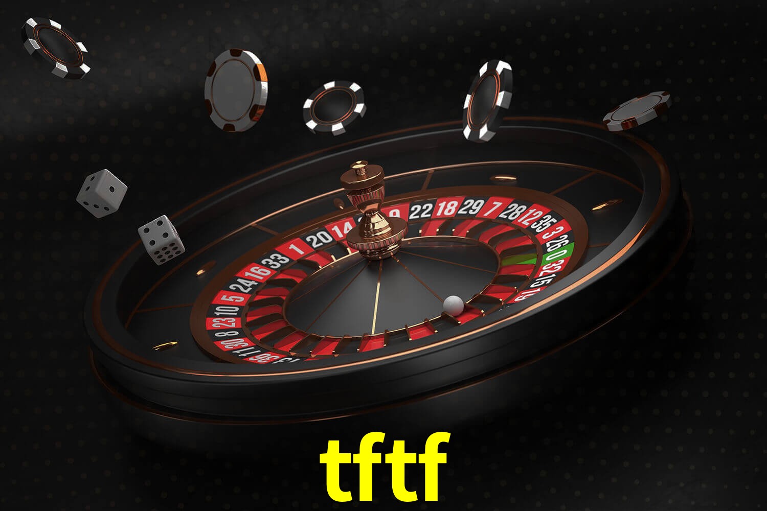 tftf - Aposta de Risco Máximo - tftf.com