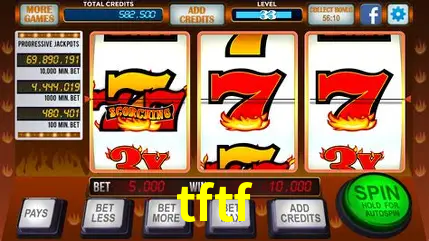 Descubra o Mundo do Cassino Online com tftf