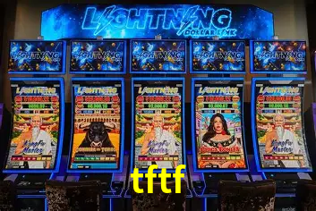 Descubra a Magia dos Jogos de Arcade no tftf