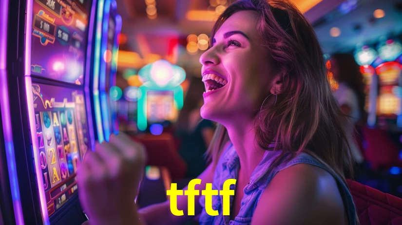 Sinta a adrenalina dos jogos de cassino com tftf
