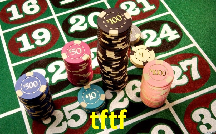 Apostas de Futebol tftf