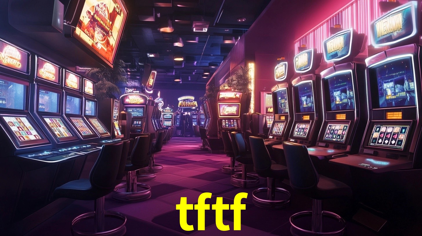tftf bônus — painel de promoções no aplicativo