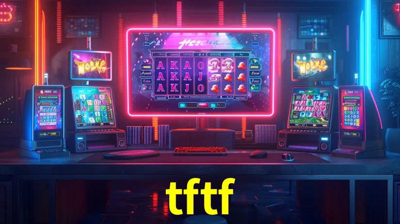 tftf: Jogos de Caça-Níqueis-Altas Recompensas, Roleta-Velocidade, Blackjack-Desafios Máximos
