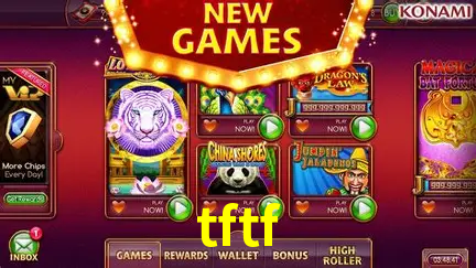 A Revolução dos Aplicativos de Jogos no tftf