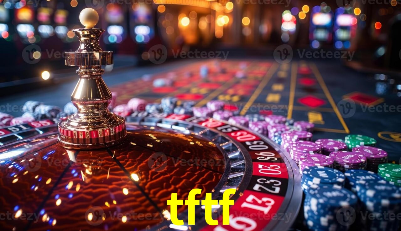 Descubra o Mundo do Cassino Online com tftf