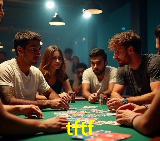 Tecnologia da Plataforma tftf