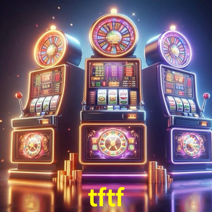 tftf: Jogos de Caça-Níqueis-Altas Recompensas, Roleta-Velocidade, Blackjack-Desafios Máximos