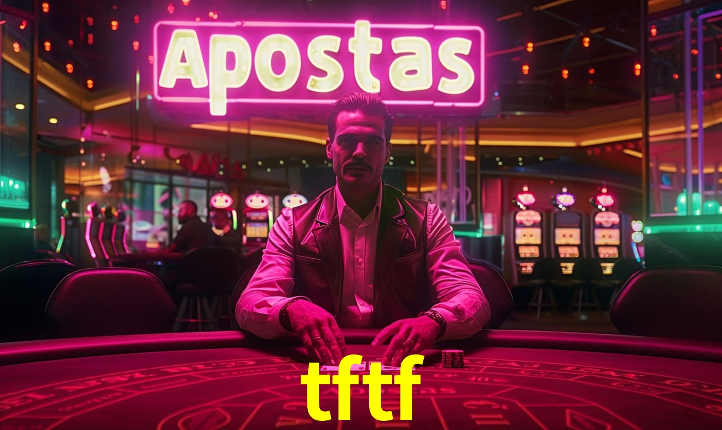 Interface do App tftf