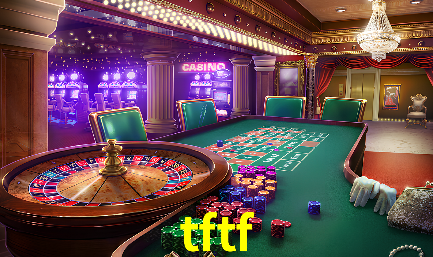 TFTF